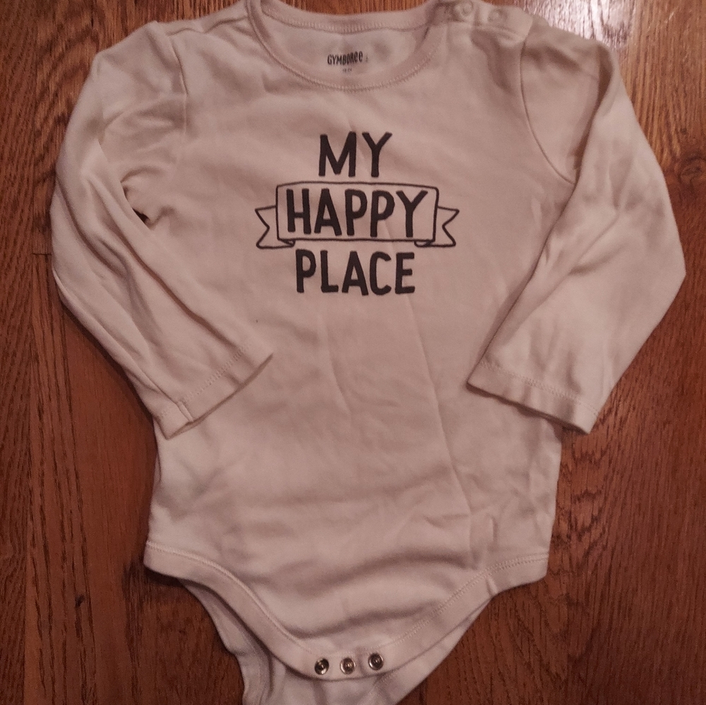 NWOT long sleeved onesie